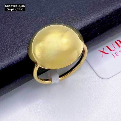 КОЛЬЦО XUPING 0340 (14К) 